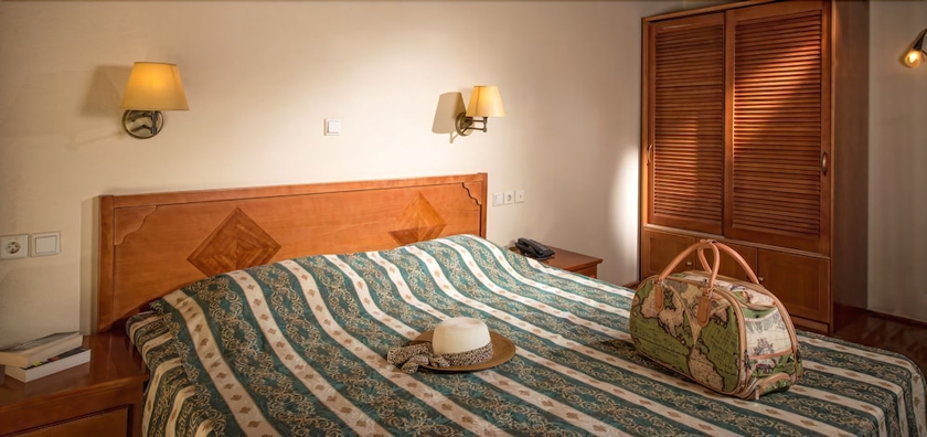 Imagen de la habitación del Hotel Eleni Beach. Foto 5