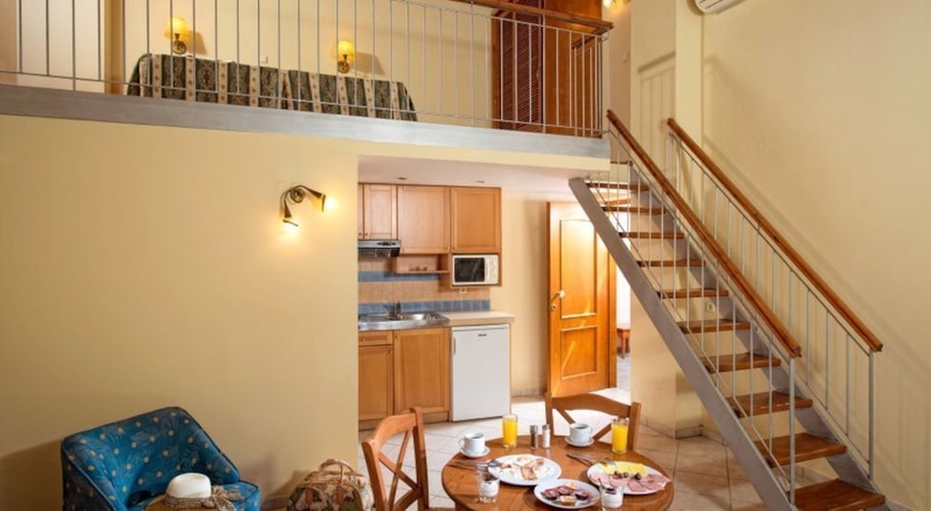 Imagen de la habitación del Hotel Eleni Beach. Foto 6