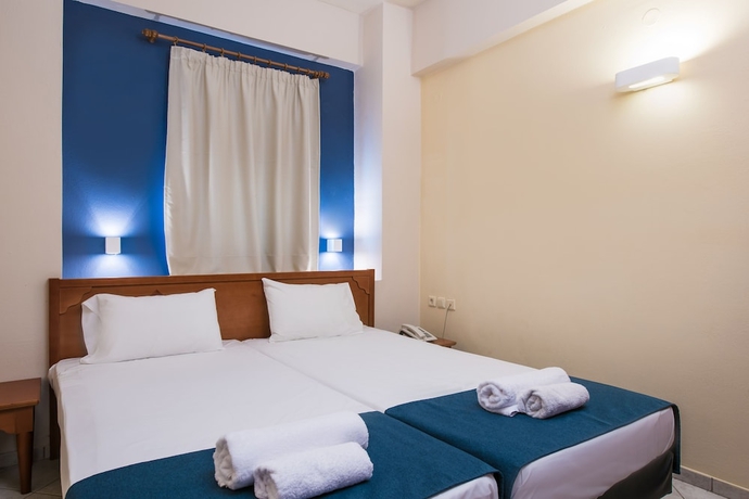 Imagen de la habitación del Hotel Eleni Beach. Foto 8