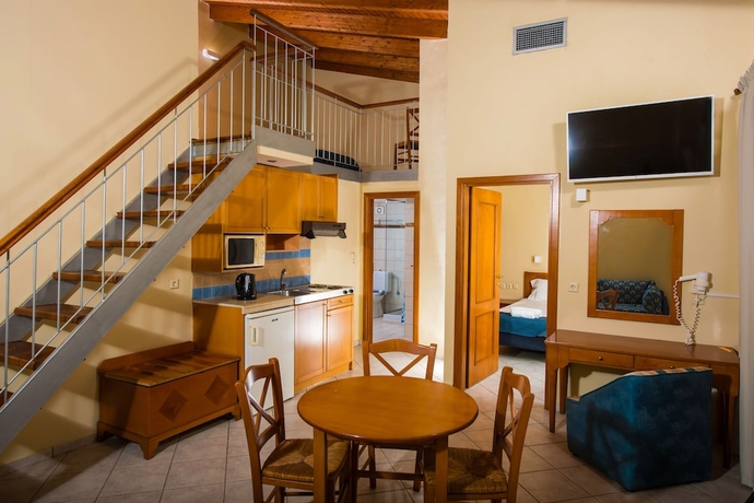 Imagen de la habitación del Hotel Eleni Beach. Foto 11