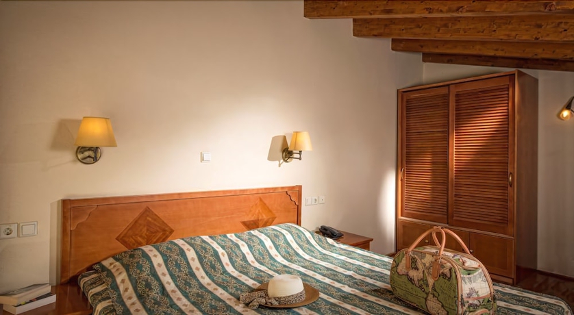 Imagen de la habitación del Hotel Eleni Beach. Foto 12