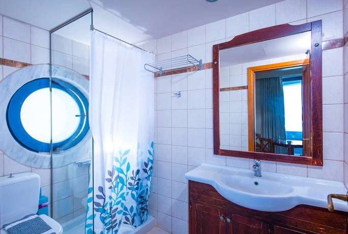 Imagen de la habitación del Hotel Eleni Beach. Foto 14