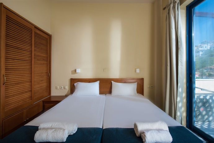 Imagen de la habitación del Hotel Eleni Beach. Foto 15