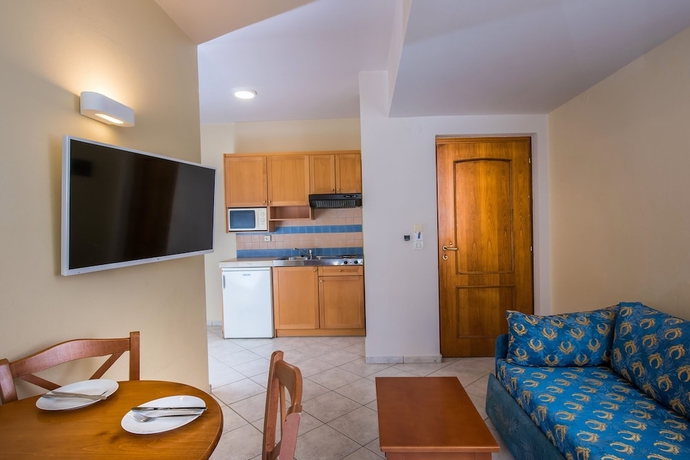 Imagen de la habitación del Hotel Eleni Beach. Foto 16