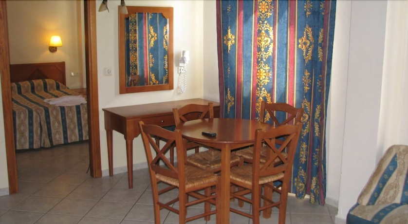 Imagen de la habitación del Hotel Eleni Beach. Foto 17