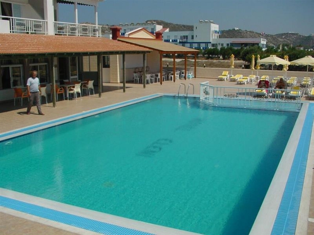 Imagen general del Hotel Eleni. Foto 4