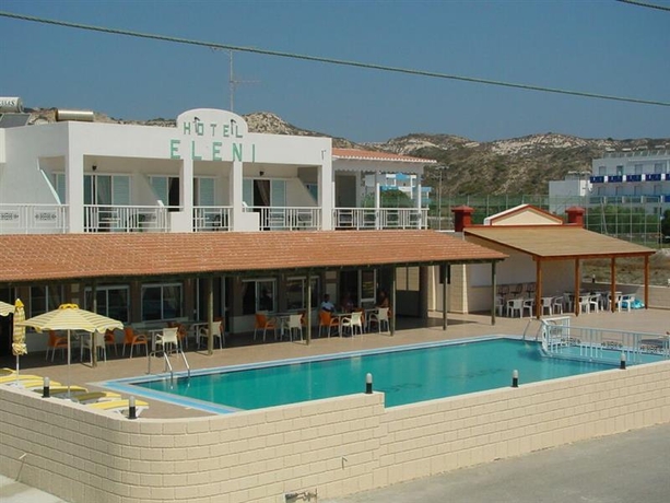 Imagen general del Hotel Eleni. Foto 5