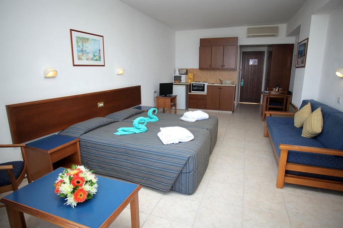 Imagen de la habitación del Hotel Eleni Holiday Village. Foto 10