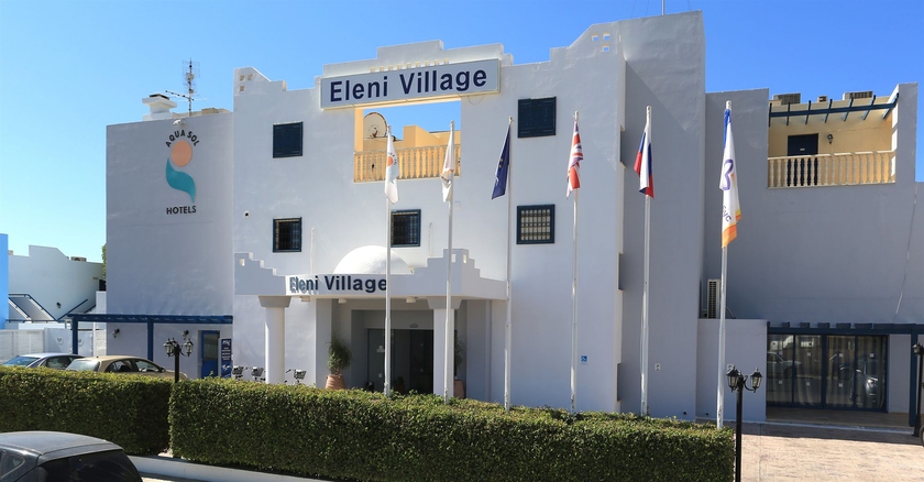 Imagen general del Hotel Eleni Holiday Village. Foto 1