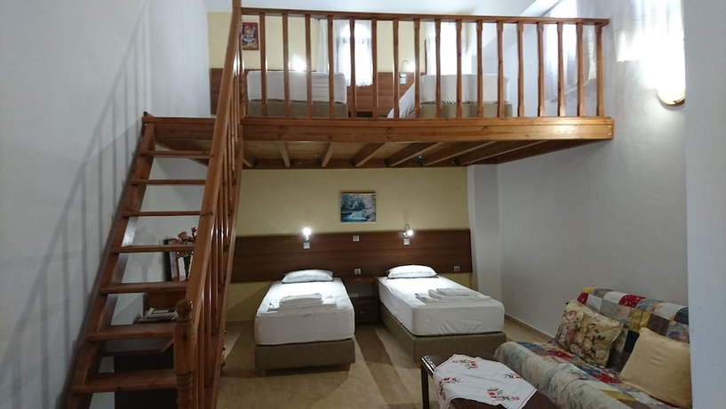 Imagen de la habitación del Hotel Eleni Rooms. Foto 4