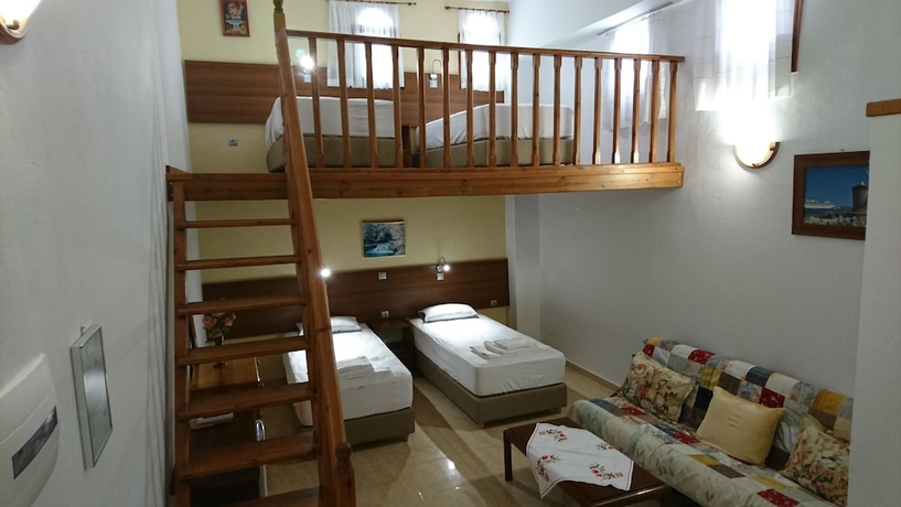 Imagen de la habitación del Hotel Eleni Rooms. Foto 5