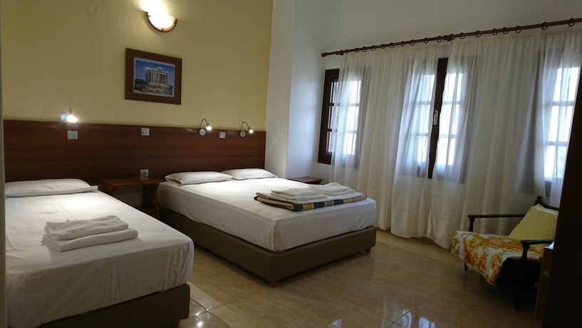 Imagen de la habitación del Hotel Eleni Rooms. Foto 6