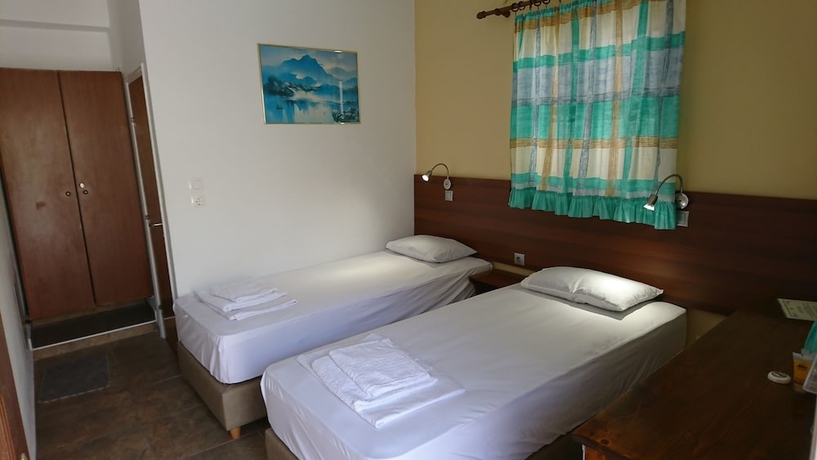 Imagen de la habitación del Hotel Eleni Rooms. Foto 14