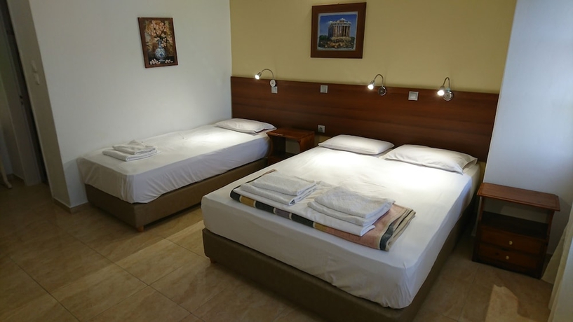 Imagen de la habitación del Hotel Eleni Rooms. Foto 15