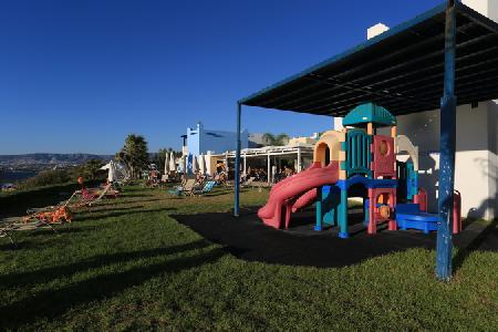 Imagen de la habitación del Hotel Eleni Tourist Village. Foto 4