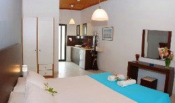 Imagen general del Hotel Eleni's Garden Studios. Foto 10