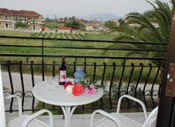 Imagen general del Hotel Eleni's Garden Studios. Foto 13