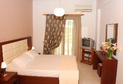 Imagen general del Hotel Eleni's Garden Studios. Foto 14