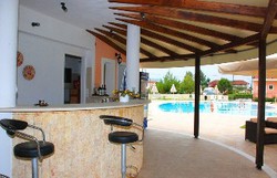 Imagen general del Hotel Eleni's Garden Studios. Foto 17