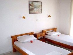 Imagen general del Hotel Eleni's Garden Studios. Foto 19