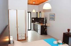 Imagen general del Hotel Eleni's Garden Studios. Foto 20