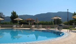 Imagen general del Hotel Eleni's Garden Studios. Foto 21