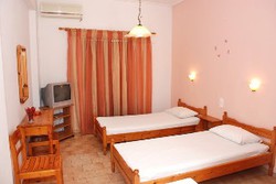 Imagen general del Hotel Eleni's Garden Studios. Foto 22