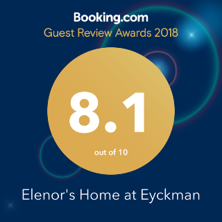 Imagen general del Hotel Elenors Home at Eyckman. Foto 1