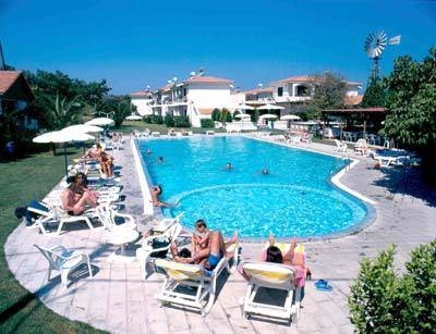 Imagen general del Hotel Eleonas Hotel. Foto 5