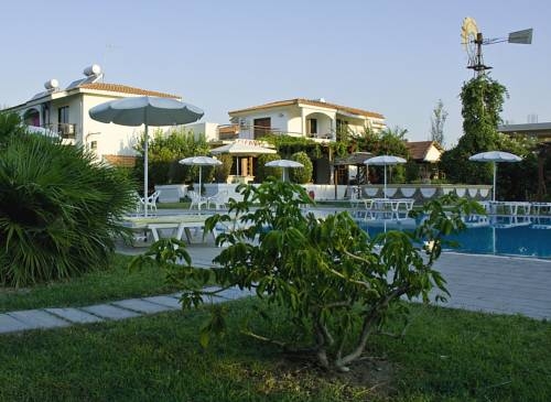 Imagen general del Hotel Eleonas Hotel. Foto 15