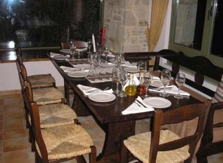Imagen del bar/restaurante del Hotel Eleonas Traditional Village. Foto 5