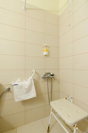 Imagen de la habitación del Hotel Eleonora Anissaras. Foto 2