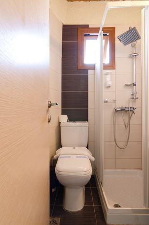 Imagen de la habitación del Hotel Eleonora Anissaras. Foto 5