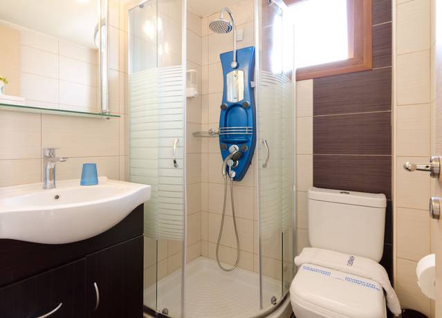 Imagen de la habitación del Hotel Eleonora Anissaras. Foto 14