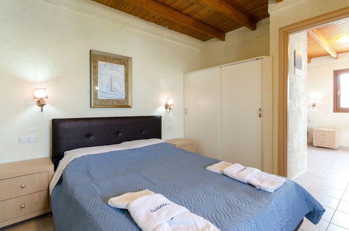 Imagen de la habitación del Hotel Eleonora Anissaras. Foto 18