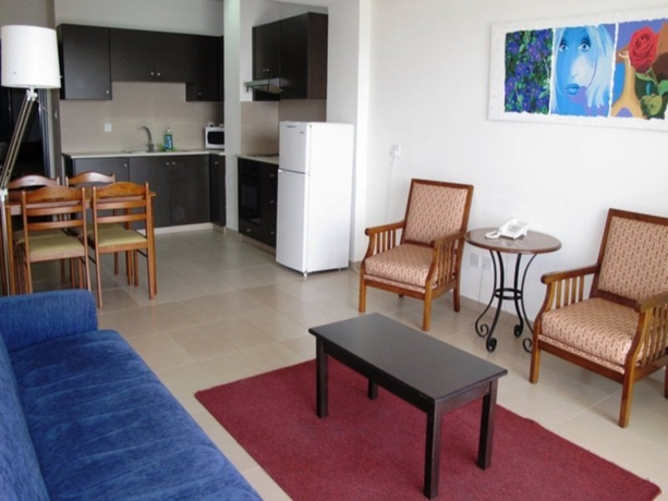 Imagen general del Hotel Eleonora, Larnaca. Foto 2