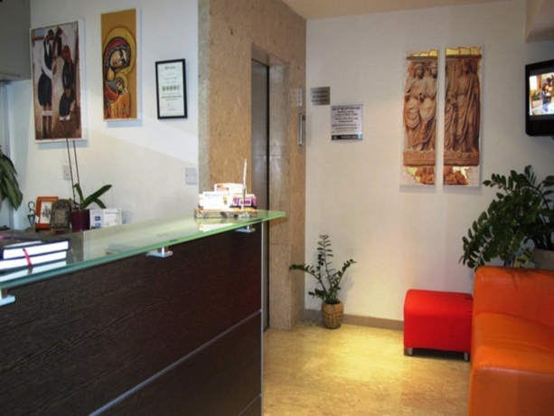 Imagen general del Hotel Eleonora, Larnaca. Foto 3