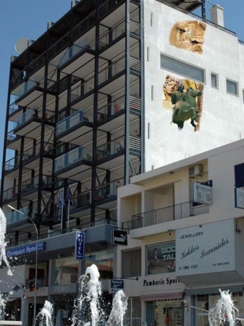 Imagen general del Hotel Eleonora, Larnaca. Foto 5