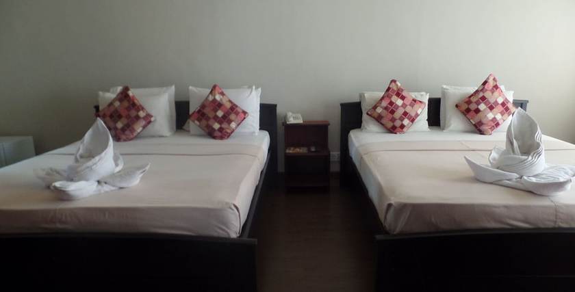 Imagen de la habitación del Hotel Elephant Bay. Foto 10