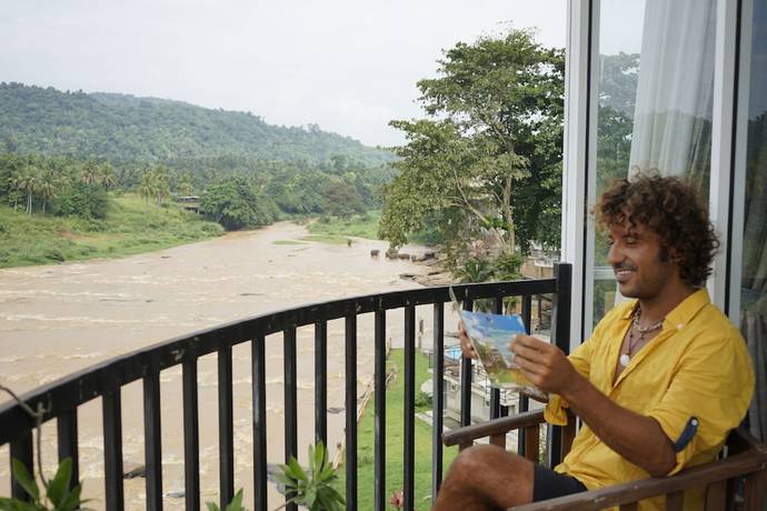 Imagen de la habitación del Hotel Elephant Bay. Foto 14