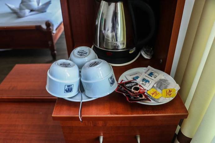 Imagen de la habitación del Hotel Elephant Bay. Foto 19