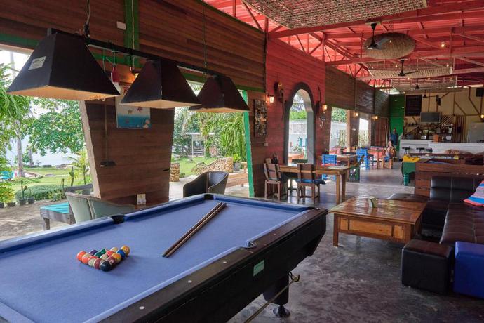 Imagen de los interiores del Hotel Elephant Bay Resort. Foto 8