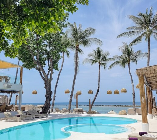 Imagen general del Hotel Elephant Beach Club and Resort Samui. Foto 1