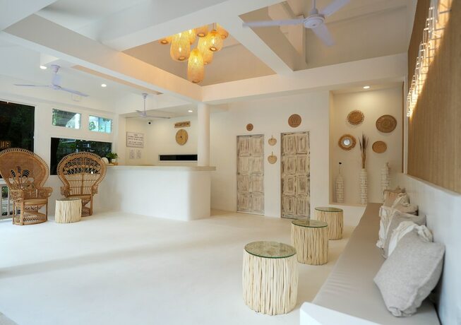 Imagen general del Hotel Elephant Beach Club and Resort Samui. Foto 3
