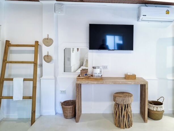 Imagen de la habitación del Hotel Elephant Beach Club and Resort Samui. Foto 17