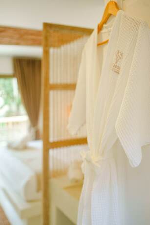 Imagen general del Hotel Elephant Beach Club and Resort Samui. Foto 6