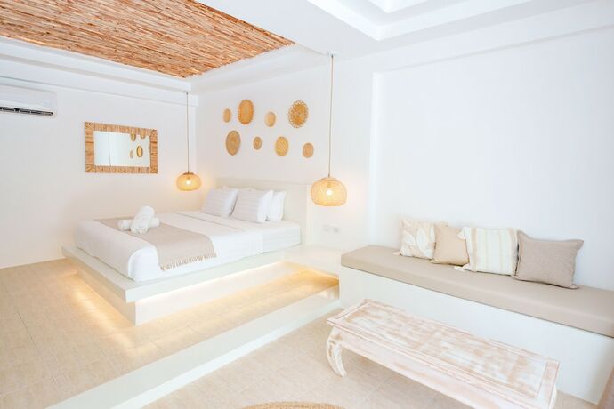 Imagen de la habitación del Hotel Elephant Beach Club and Resort Samui. Foto 18