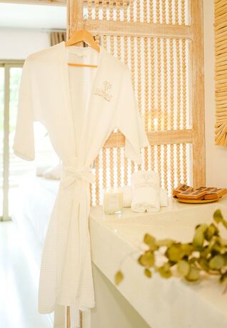 Imagen general del Hotel Elephant Beach Club and Resort Samui. Foto 10