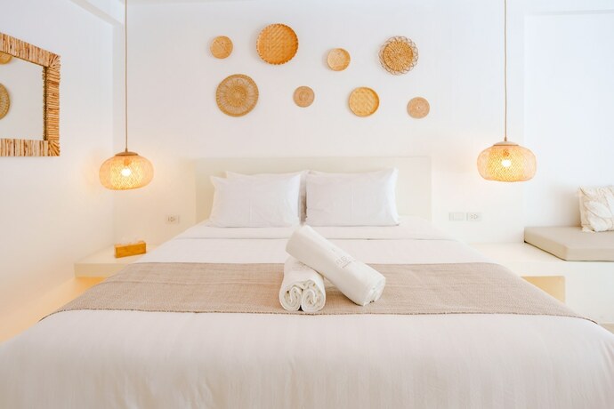 Imagen de la habitación del Hotel Elephant Beach Club and Resort Samui. Foto 19