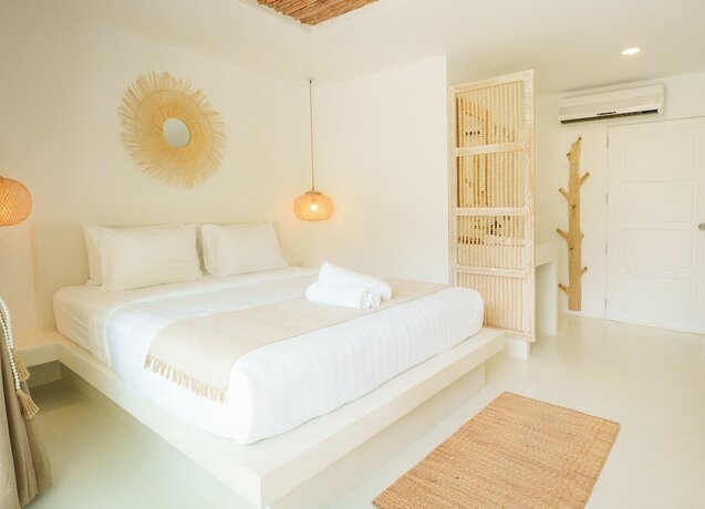 Imagen general del Hotel Elephant Beach Club and Resort Samui. Foto 11